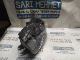 Oto Çıkma Parça / SsangYong / Korando / Far & Stop / Sol Ön Far / Sıfır Parça 