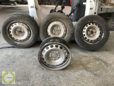 Oto Çıkma Parça / Volkswagen / Caddy / Jant & Lastik / Jant & Lastik Takımı / Çıkma Parça 
