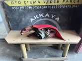 Oto Çıkma Parça / Peugeot / 208 / Far & Stop / Sağ Arka Stop / Çıkma Parça 