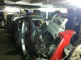 Oto Çıkma Parça / Peugeot / 3008 / Tampon / Arka Tampon / Çıkma Parça 