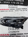 Oto Çıkma Parça / Nissan / Qashqai / Far & Stop / Sol Ön Far / Çıkma Parça 