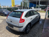 Hurda Belgeli Araçlar / Citroen / C4