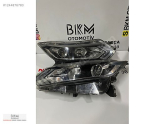 Oto Çıkma Parça / Nissan / Qashqai / Far & Stop / Sol Ön Far / Çıkma Parça 