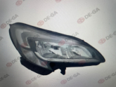 OPEL CORSA E SAĞ ÖN FAR ELK.MOT.LEDLİ.GÜNDÜZ.FARLI(2014-20)SIFIR