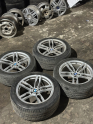 Oto Çıkma Parça / Bmw / 5 Serisi / Jant & Lastik / Jant & Lastik Takımı / Çıkma Parça 