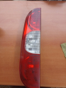 Fiat Doblo 2 Sol Arka Stop Mako