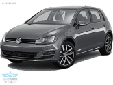 Oto Çıkma Parça / Volkswagen / Golf / Arma & Yazı / Panjur Arması / Sıfır Parça 