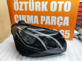 Oto Çıkma Parça / Mercedes / E Serisi / Far & Stop / Sağ Ön Far / Çıkma Parça 