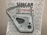 Oto Çıkma Parça / Volkswagen / Passat / Kaporta & Karoser / Sol Arka Kapı / Çıkma Parça 