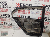 Oto Çıkma Parça / Honda / Civic / Kaporta & Karoser / Sol Arka Kapı / Çıkma Parça 