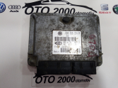 036906034M VOLKSWAGEN POLO AUB-AQQ MOTOR BEYNİ ÇIKMA
