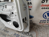 Oto Çıkma Parça / Renault / Clio / Kaporta & Karoser / Sol Arka Kapı / Çıkma Parça 