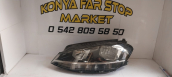 Volkswagen  Golf 7 Orjnal Sol Far