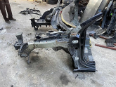Oto Çıkma Parça / Peugeot / 508 / Tampon / Ön Koruma Demiri / Çıkma Parça 
