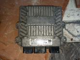 Ford Fiesta 7S61-12A650-FA - 5WS40633A-T