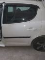 PEUGEOT PEJO 207 SOL ARKA KAPI DOLU HATASIZ