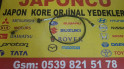 Oto Çıkma Parça / Suzuki / Alto / Motor / Gaz Teli / Sıfır Parça 