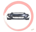 HYUNDAI ACCENT ÖN TAMPON (ORTA IZGARALI)  BLUE 2011-