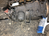 Ford Taunus 1.6 Çıkma Yarım Motor