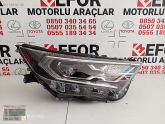 Oto Çıkma Parça / Toyota / RAV4 / Tampon / Sis Farı Çerçevesi / Sıfır Parça 