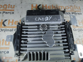 Oto Çıkma Parça / Peugeot / 106 / Beyin / Park Sensör Beyni / Çıkma Parça 