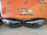 BMW 5 SERİSİ F10 TAKIM FAR ORJİNAL