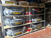 ÖZMEN OPEL ASTRA F G H J ÖN TAMPON SAĞ SOL FAR SİS PANJUR IZGARA