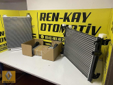 Oto Çıkma Parça / Renault / Megane / Radyatör / İntercooler / Sıfır Parça 