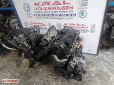 VOLKSWAGEN POLO 1.4 TDİ AMF BNM ÇIKMA KOMPLE MOTOR