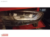 Renault Captur sol ledli far çıkma