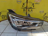 Oto Çıkma Parça / Opel / Grandland X / Far & Stop / Sağ Ön Far / Çıkma Parça 