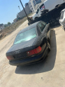 Hurda Belgeli Araçlar / Audi / A8