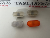 RENAULT MEGANE 1 ÇAMURLUK SİNYALLERİ