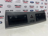 Oto Çıkma Parça / Mercedes / CLK / Elektrik / Dörtlü Flaşör Düğmesi / Çıkma Parça 
