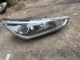 Hyundai Electra sağ ön far