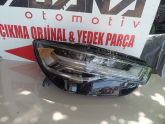 Oto Çıkma Parça / Audi / A6 / Far & Stop / Sağ Ön Far / Çıkma Parça 