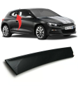 1K8805946D VW SCİROCCO 09-14 ARKA KAPI DİREK KAPLAMASI SAĞ