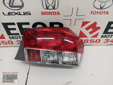 Oto Çıkma Parça / Honda / City / Far & Stop / Sağ Arka Stop / Sıfır Parça 