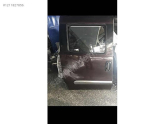 FİAT DOBLO SAĞ SURGULU KAPI ORJİNAL HATASIZ
