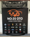 9628638477 206 PEUGEOT ARKA TAMPON BANDI
