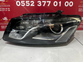 Oto Çıkma Parça / Audi / Q5 / Far & Stop / Sol Ön Far / Çıkma Parça 
