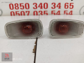 Oto Çıkma Parça / Toyota / Land Cruiser / Kaporta & Karoser / Sol Ön Çamurluk / Sıfır Parça 