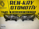 Oto Çıkma Parça / Renault / Clio / Far & Stop / Sağ Ön Far / Çıkma Parça 