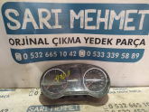 ÇIKMA VW POLO KİLOMETRE GÖSTERGE SAATİ 6R0920861 BX