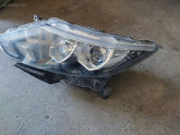 Nissan Qashqai sol ön far