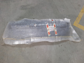 Citreon C3 arka tampon orjinal sıfır 7410R6
