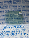 Oto Çıkma Parça / Opel / Corsa / Oto Cam / Kapı Camları / Sıfır Parça 