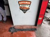 FİORİNO ARKA PANEL TRAVERS SACI SIFIR ORJİNAL