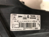 Oto Çıkma Parça / Citroen / C4 / Far & Stop / Sol Ön Far / Çıkma Parça 