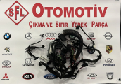 VOLKSWAGEN TOUAREG KOLTUK TESİSATI 7P6971363AM
